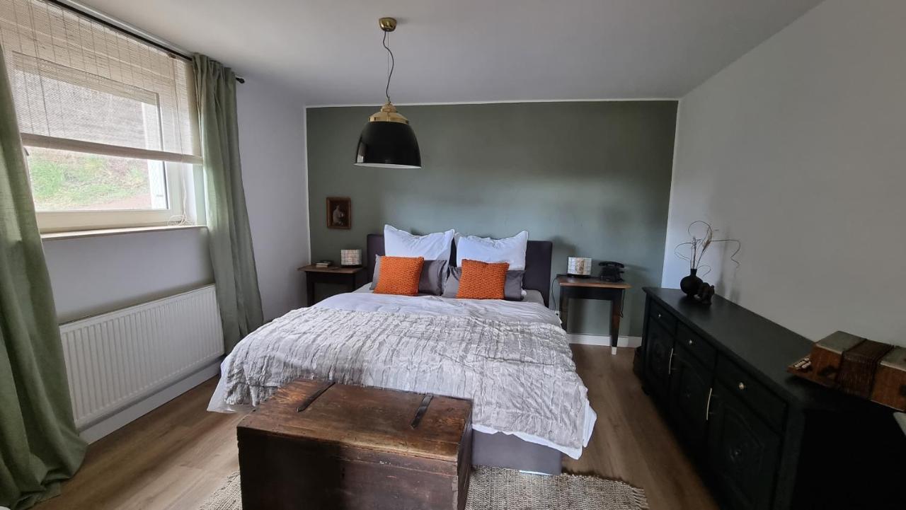 Weinberg 16 Apartment Elsenfeld ภายนอก รูปภาพ