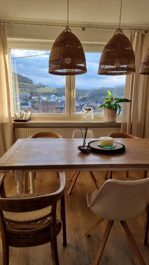 Weinberg 16 Apartment Elsenfeld ภายนอก รูปภาพ